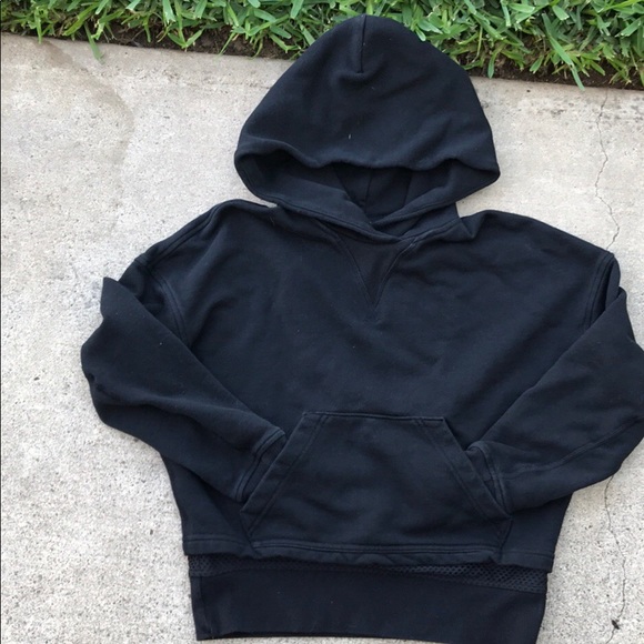 lululemon athletica Tops - Black Lululemon hoodie lululemon athletica Tops - Black Lululemon hoodie